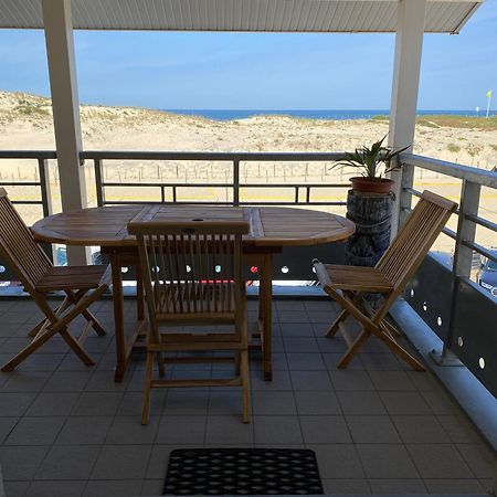 Oceanis Face Ocean Lägenhet Biscarrosse-Plage Exteriör bild